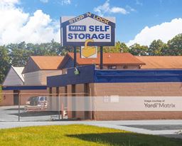 Image for Stop 'n Lock Self - Storage - 302 North Byrne Road, Toledo, OH