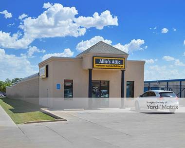 Storage Units for Rent available at 5217 51st Street, Lubbock, TX 79414