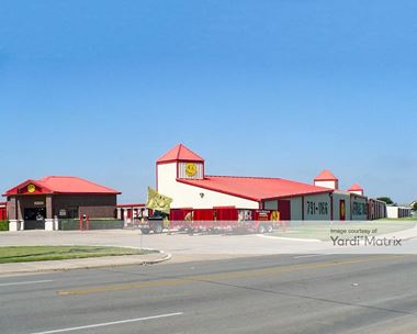 Storage Units for Rent available at 3110 Frankford Avenue, Lubbock, TX 79407