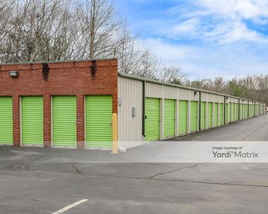 Storage Units for Rent available at 700 Martin Road SW, Huntsville, AL 35824