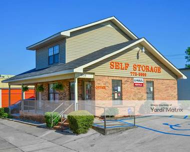 Storage Units for Rent available at 609 Stewart Street SW, Hartselle, AL 35640