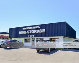 Image for Madison Blvd Self Storage - 9091 Madison Blvd, Madison, AL