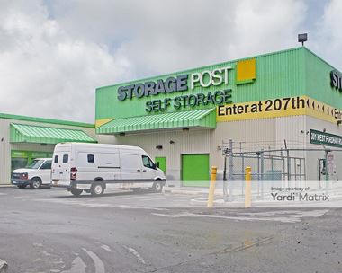 Storage Units for Rent available at 301 West Fordham Road, Bronx, NY 10468