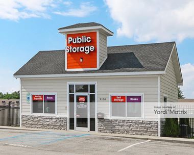 Storage Units for Rent available at 9100 Blue Lick Road, Louisville, KY 40219
