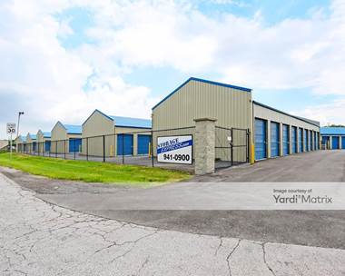 Storage Units for Rent available at 850 Progress Blvd, New Albany, IN 47150