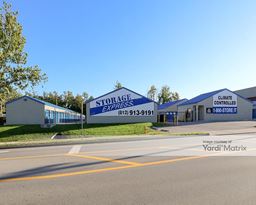 Image for Extra Space Storage - 614 Mt Tabor Road, New Albany, IN