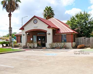 Storage Units for Rent available at 3101 Texas Avenue South, College Station, TX 77845