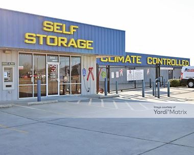 Storage Units for Rent available at 2010 East Elms Road, Killeen, TX 76542