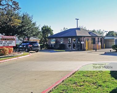 Storage Units for Rent available at 3400 Longmire Drive, College Station, TX 77845