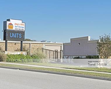 Storage Units for Rent available at 800 Prospector Trail, Harker Heights, TX 76548