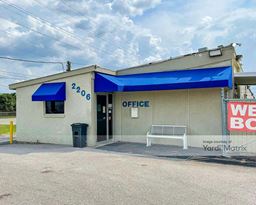 Image for Finfeather Self Storage - 2206 Finfeather Road, Bryan, TX