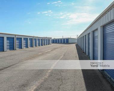 Storage Units for Rent available at 1003 North 38th Street, Killeen, TX 76543