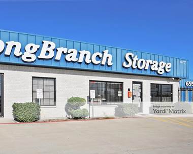 Storage Units for Rent available at 4601 East Rancier Avenue, Killeen, TX 76543