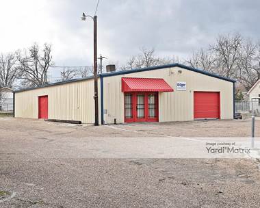 Storage Units for Rent available at 901 South 18th Street, Waco, TX 76706