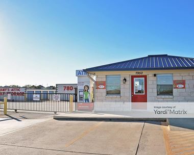 Storage Units for Rent available at 6503 West Adams, Temple, TX 76502