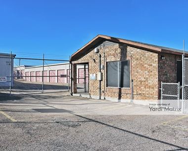 Storage Units for Rent available at 114 North 27th Street, Temple, TX 76504