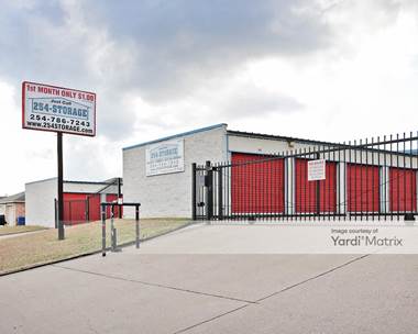 Storage Units for Rent available at 1804 South FM 116, Copperas Cove, TX 76522