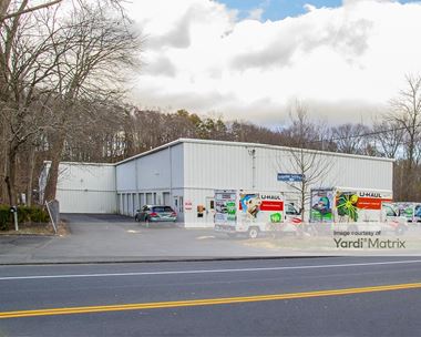 Storage Units for Rent available at 872 Ethan Allen Hwy, Ridgefield, CT 06877