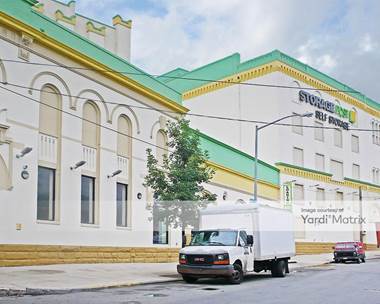 Storage Units for Rent available at 979 Brook Avenue, Bronx, NY 10451