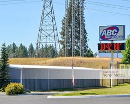 Image for ABC Mini Storage - 11122 North Newport Hwy, Spokane, WA