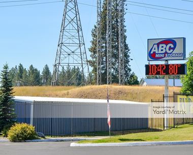 Storage Units for Rent available at 11122 North Newport Hwy, Spokane, WA 99218