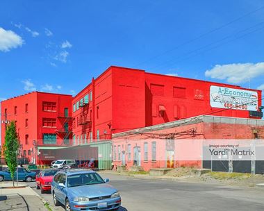 Storage Units for Rent available at 107 South State Street, Spokane, WA 99201