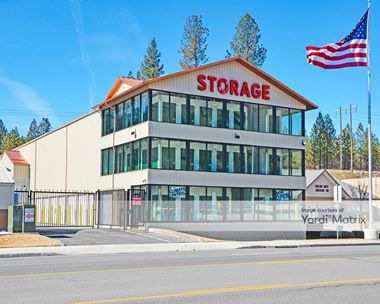 Storage Units for Rent available at 4200 South Cheney Spokane Road, Spokane, WA 99224