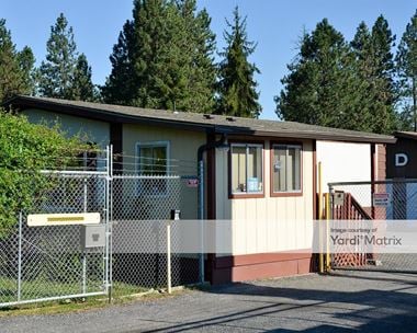 Storage Units for Rent available at 15501 North Newport Hwy, Mead, WA 99021