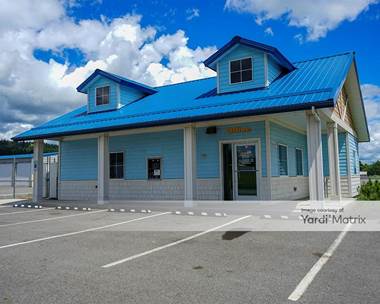 Storage Units for Rent available at 16715 East Trent Avenue, Spokane Valley, WA 99216