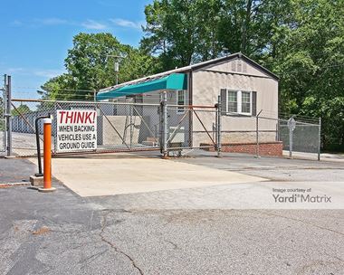 Storage Units for Rent available at 400 Fairview Road, Laurens, SC 29360
