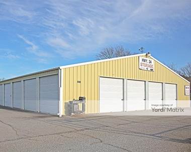 Storage Units for Rent available at 107 Muriel Lane, Anderson, SC 29626