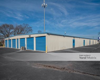 Storage Units for Rent available at 111 South Blackstock Road, Spartanburg, SC 29301