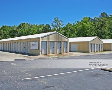 Storage Units for Rent available at 1516A By-pass 72 North East, Greenwood, SC 29649
