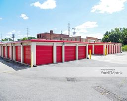 Image for Storage Rentals of America - 1625 North Main Street, Anderson, SC