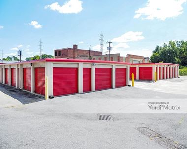 Storage Units for Rent available at 1625 North Main Street, Anderson, SC 29621