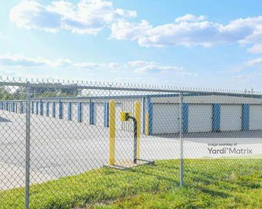 Storage Units for Rent available at 2400 New Cut Road, Spartanburg, SC 29303