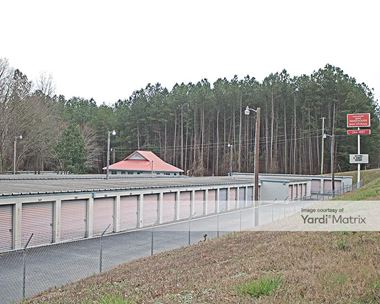 Storage Units for Rent available at 4303 Edgewater Way, Anderson, SC 29621