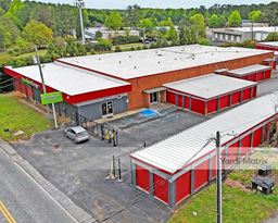 Image for Extra Space Storage - 95 Kensington Drive, Spartanburg, SC