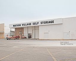 Image for Watson Village Self Storage - 126 East Shockley Ferry Road, Anderson, SC