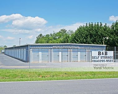 Storage Units for Rent available at 210 Cooper Lane, Easley, SC 29642
