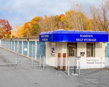 Storage Units for Rent available at 34 Raccio Park Road, Hamden, CT 06514