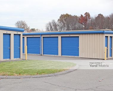 Storage Units for Rent available at 2 Market Circle, Windsor, CT 06095
