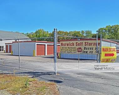 Storage Units for Rent available at 1 South Golden Street, Norwich, CT 06360