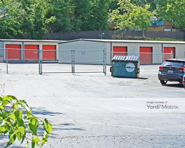 Storage Units for Rent available at 712 South Pendleton Street, Easley, SC 29640