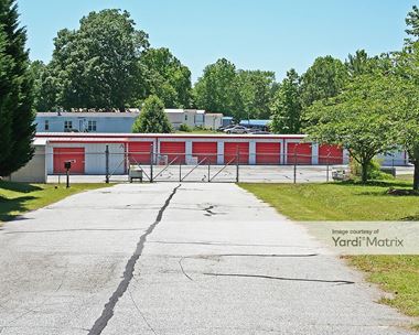 Storage Units for Rent available at 53 Little Virginia Road, Fountain Inn, SC 29644