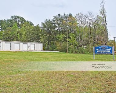 Storage Units for Rent available at 1085 South Shamrock Avenue, Landrum, SC 29356