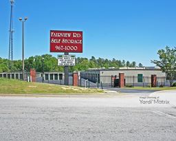 Image for Fairview Road Self Storage - 20 Berryblue Court, Simpsonville, SC