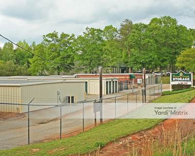 Storage Units for Rent available at 3303 Brushy Creek Road, Greer, SC 29650