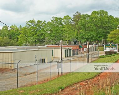 Storage Units for Rent available at 3303 Brushy Creek Road, Greer, SC 29650