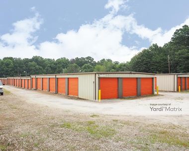 Storage Units for Rent available at 11027 Anderson Road, Piedmont, SC 29673